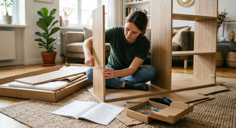 Bedroom Furniture Assembly in Olathe, KS