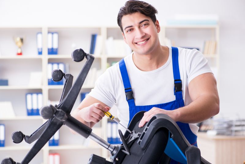 Bench Assembly in Overland Park, KS