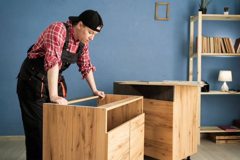 Cabinet Assembly in Littleton, CO