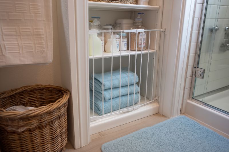Cabinet Childproofing in Alpharetta, GA
