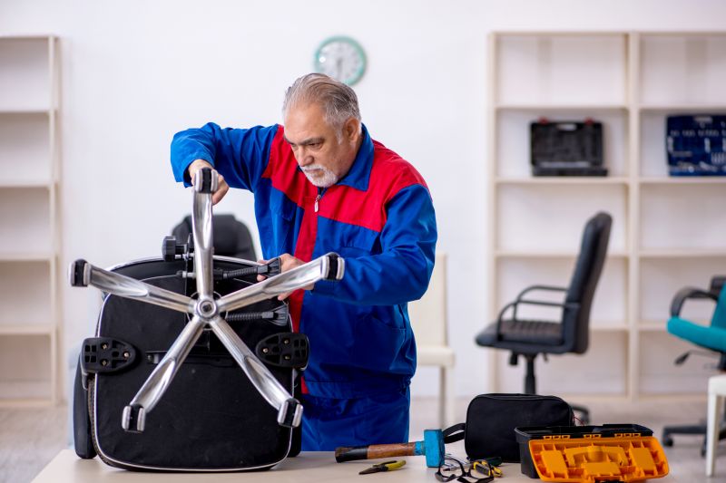 Residential Chair Assembly