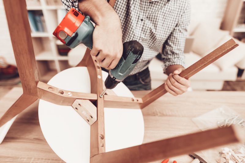Chair Assembly Service in Denver County, CO