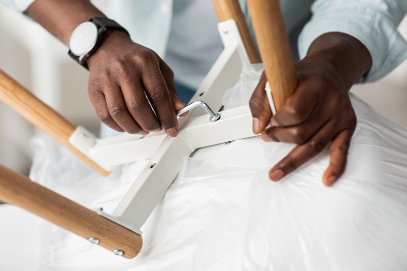 Chair Assembly Service in Denver County, CO