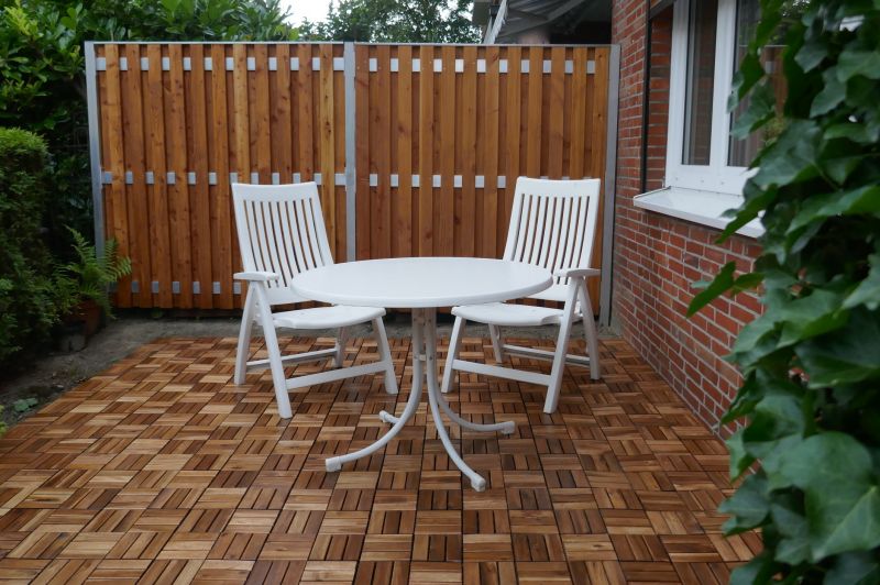Deck Chair Assembly in Alpharetta, GA