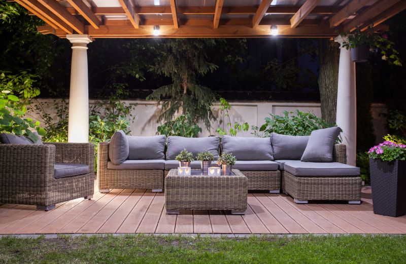 Deck Furniture Assembly in Denver, CO