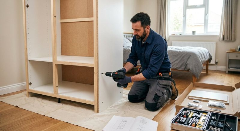 Dresser Assembly in Alpharetta, GA