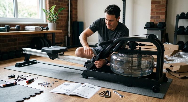 Exercise Equipment Assembly in Denver, CO
