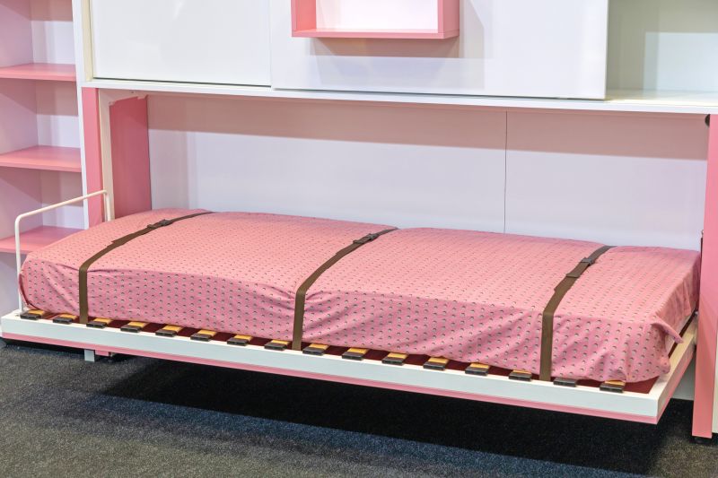 Fold Down Bed Installation in Overland Park, KS