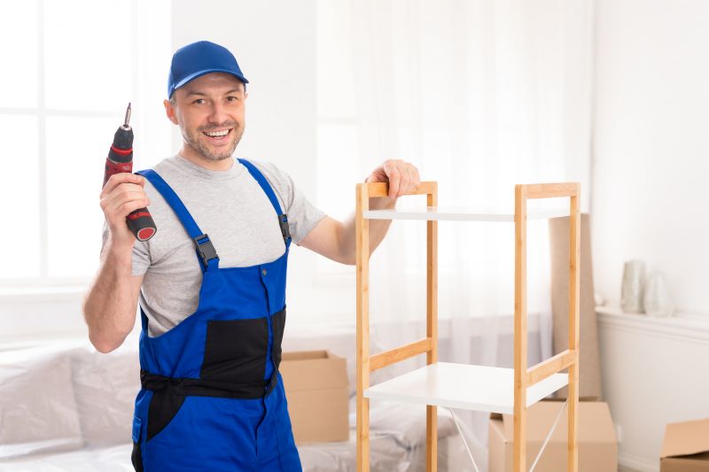 Handyman Assembly Service in Olathe, KS