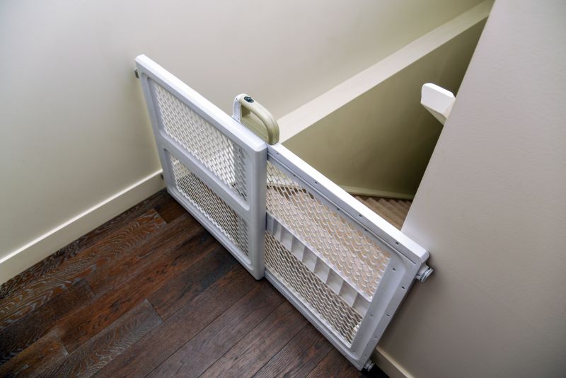 Infant Gate Installation in Conroe, TX