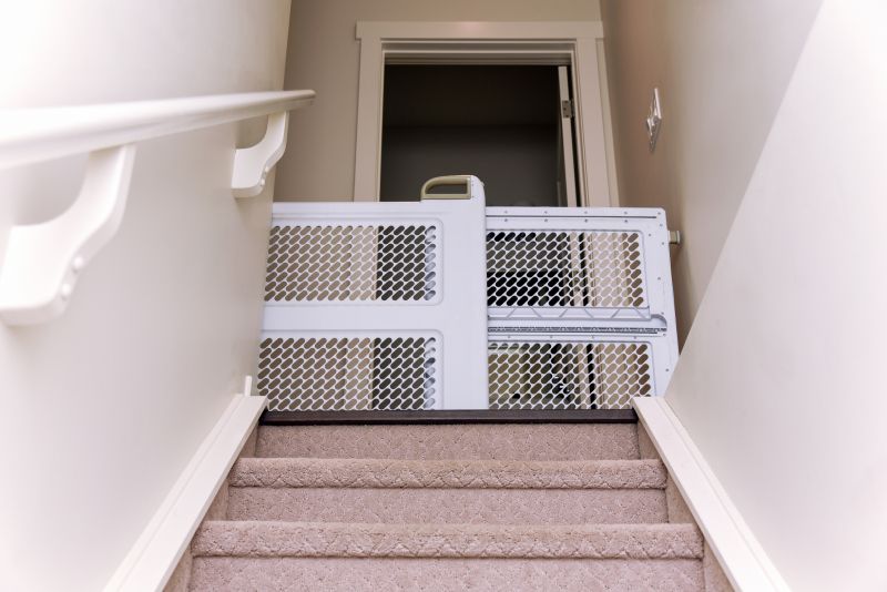 Infant Gate Installation in Conroe, TX