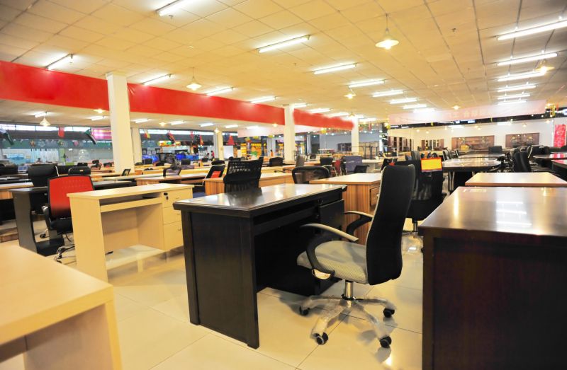 Office Furniture Installation in Littleton, CO