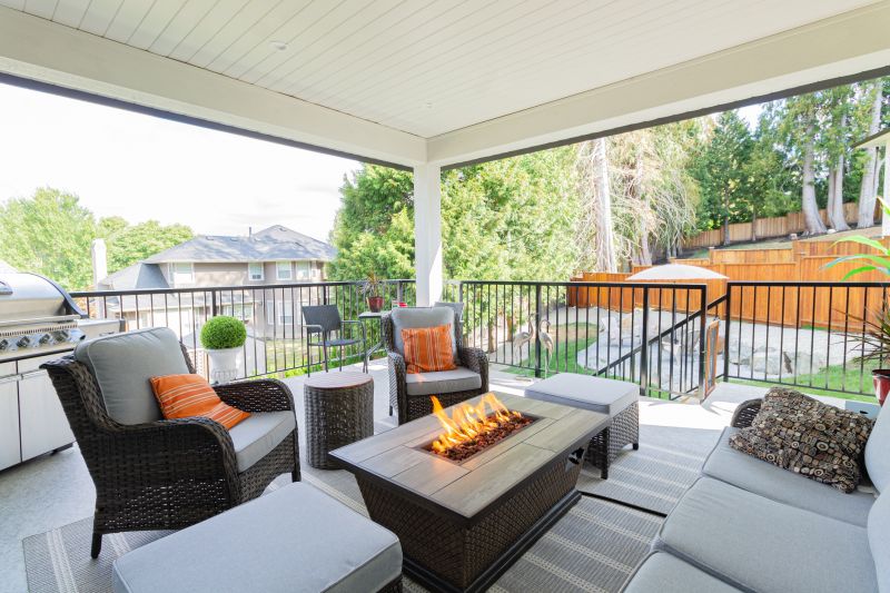 Patio Set Assembly in Littleton, CO
