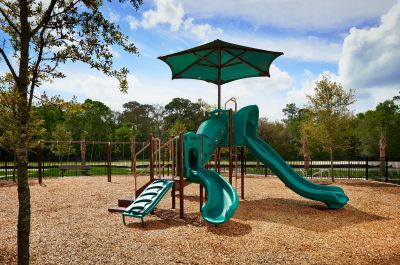 Playground Installation in Kansas City, KS