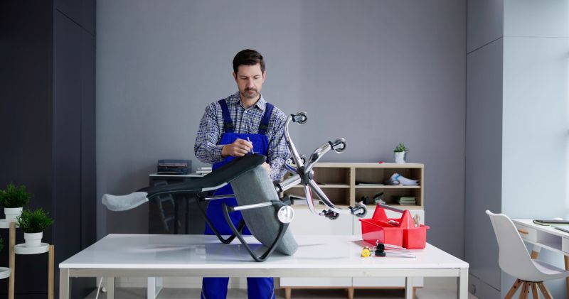 Products For Chair Assembly Service in use