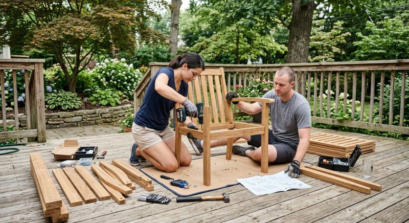Recliner Assembly in Denver, CO