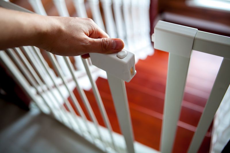 Safety Gate Assembly in Denver, CO