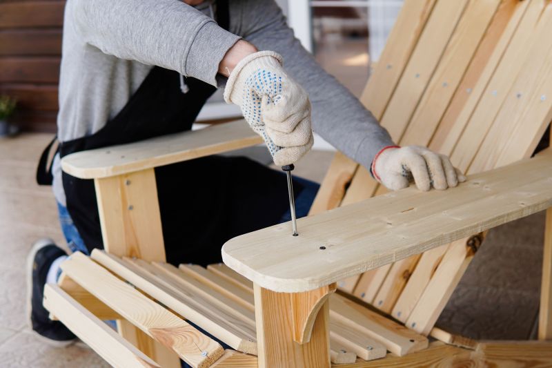 Stair Gate Assembly in Olathe, KS