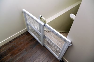 Toddler Gate Installation in Denver, CO