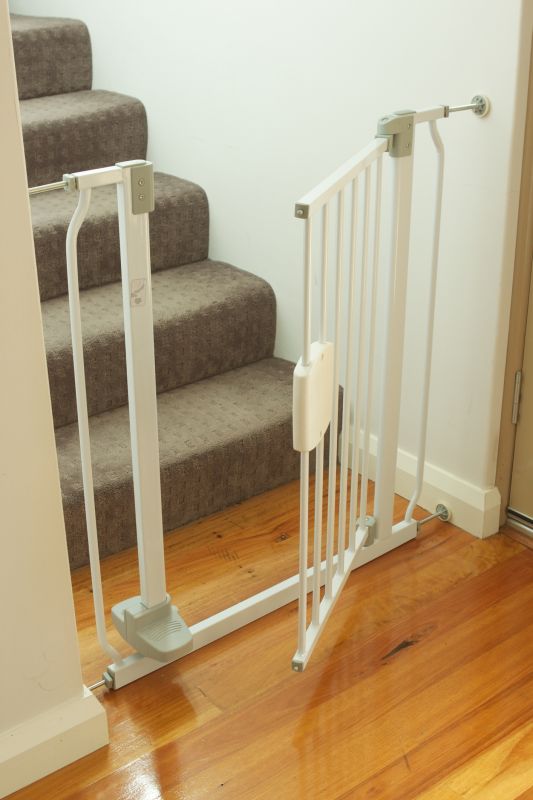 Toddler Gate Installation in Littleton, CO