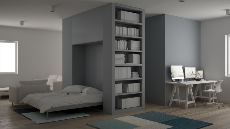 Wall Bed Installation in Denver County, CO