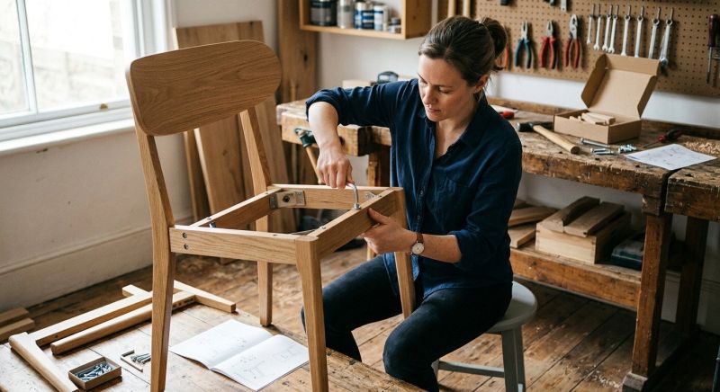Workbench Assembly in Alpharetta, GA
