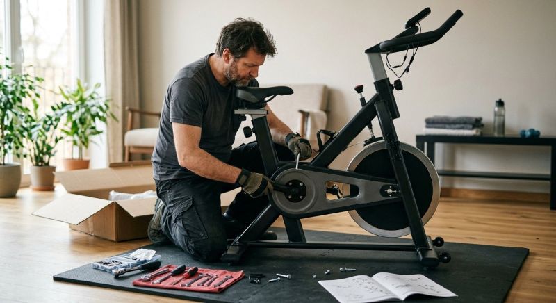 Exercise Equipment Assembly in Denver County, CO